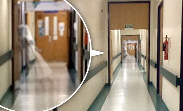 Φάντασμα στο νοσοκομείο του Leeds