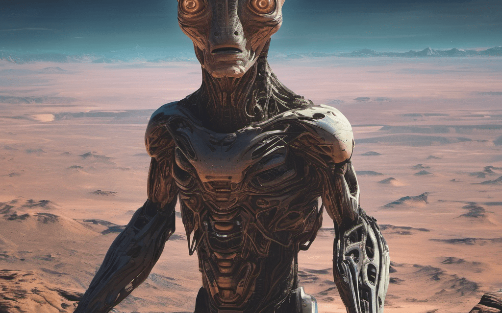 Τι μορφή έχουν οι εξωγήινοι;