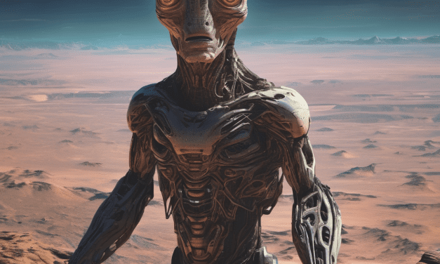 Τι μορφή έχουν οι εξωγήινοι;