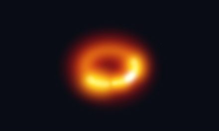 Το άγνωστο βλέμμα: Η πρώτη απεικόνιση μαύρης τρύπας