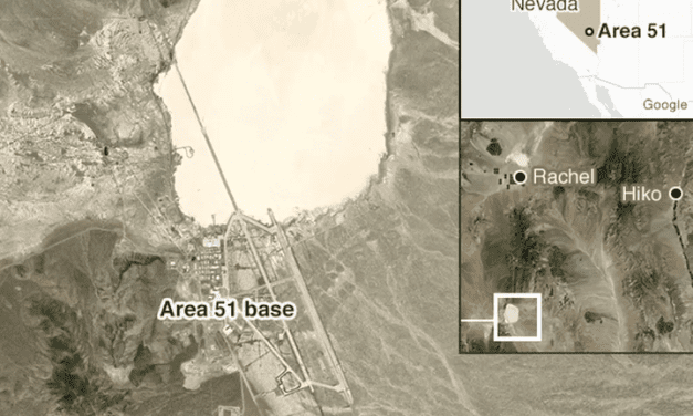 Area 51: Μύθοι, Εξωγήινοι και Μυστικά