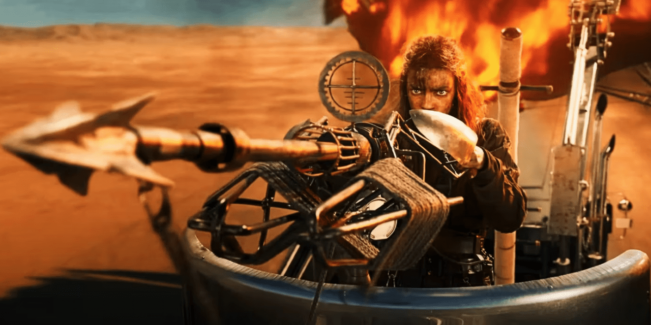 Furiosa: Mad Max prequel