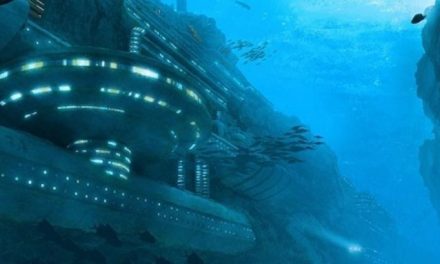 Εξωγήινοι κάτω από τα κύματα με βάσεις στους ωκεανούς της Γης;