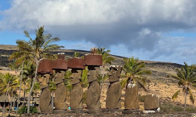 Συναρπαστική ανακάλυψη στο Νησί του Πάσχα
