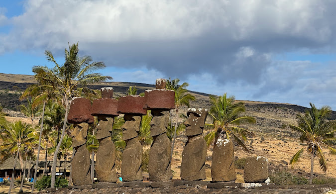 Συναρπαστική ανακάλυψη στο Νησί του Πάσχα
