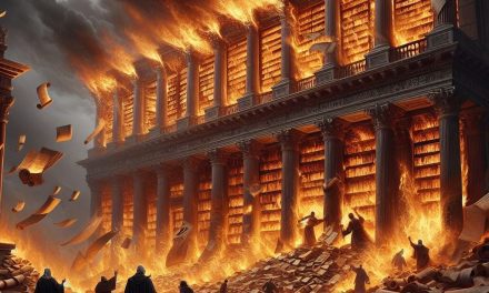 Η χαμένη Βιβλιοθήκη της Αλεξάνδρειας