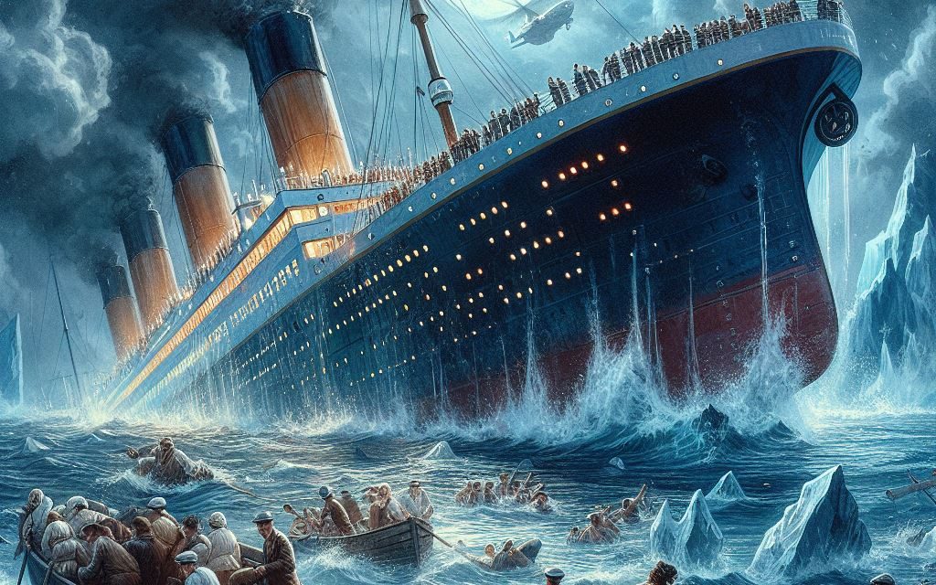 Τιτάνας VS Τιτανικός