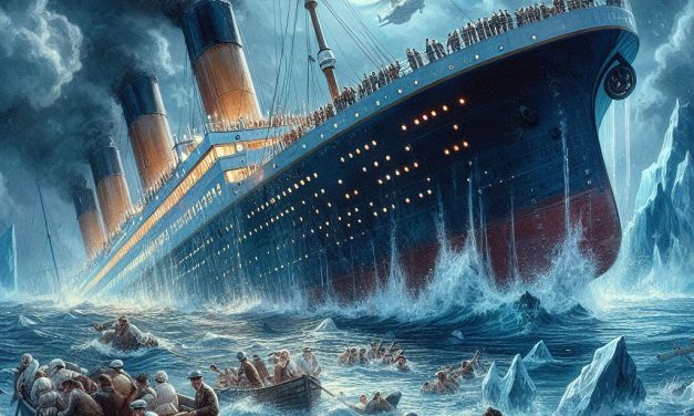 Τιτάνας VS Τιτανικός