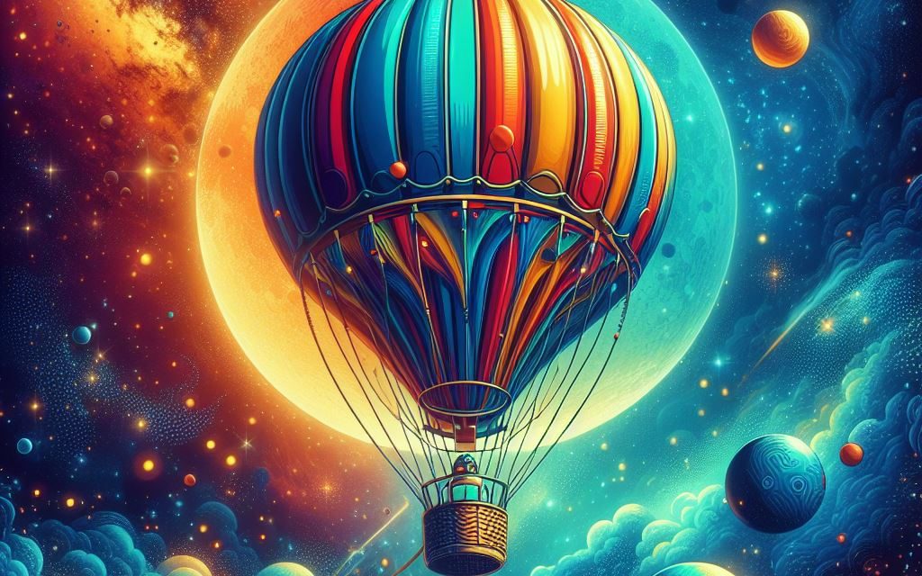 Αγγίζοντας τα Άστρα με Αερόστατο: Μια Ονειρική Περιπέτεια