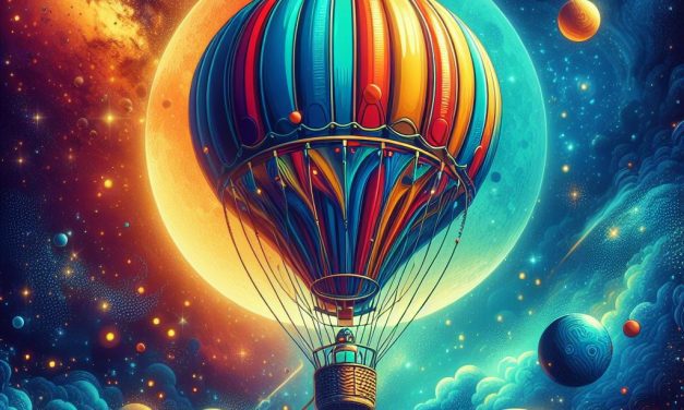 Αγγίζοντας τα Άστρα με Αερόστατο: Μια Ονειρική Περιπέτεια