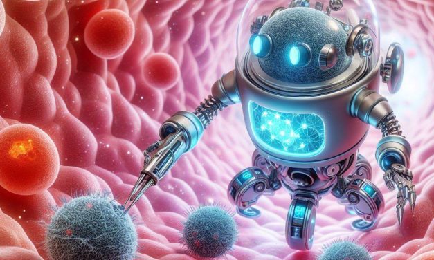 Νανορομπότ: Μικροσκοπικοί Στρατιώτες εναντίον Καρκίνου
