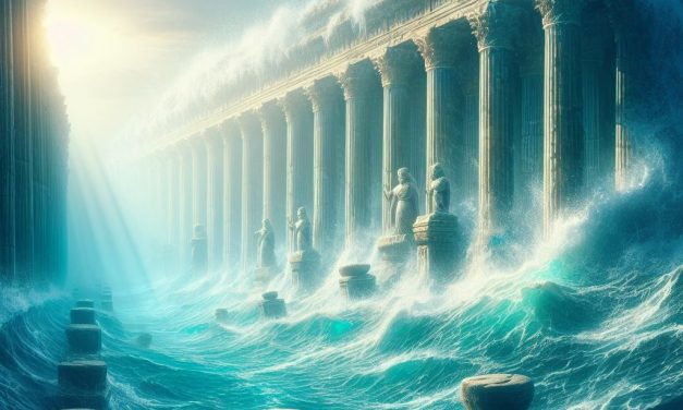 Η χαμένη Ατλαντίδα του Έντγκαρ Κέισι