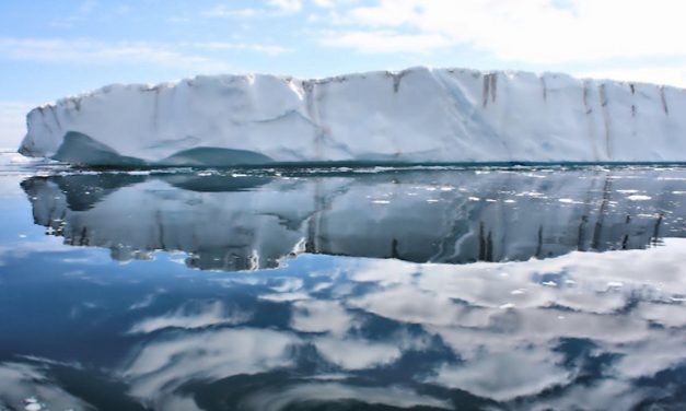 Η Κλιματική Αλλαγή Θερμαίνει τους Ωκεανούς με Καταστροφικές Συνέπειες