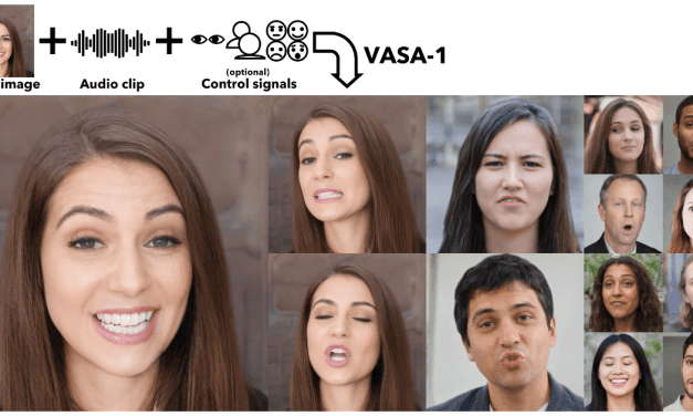 VASA-1: Η Τεχνητή Νοημοσύνη Ξυπνάει τους Δαίμονες ή Φέρνει την Επανάσταση;