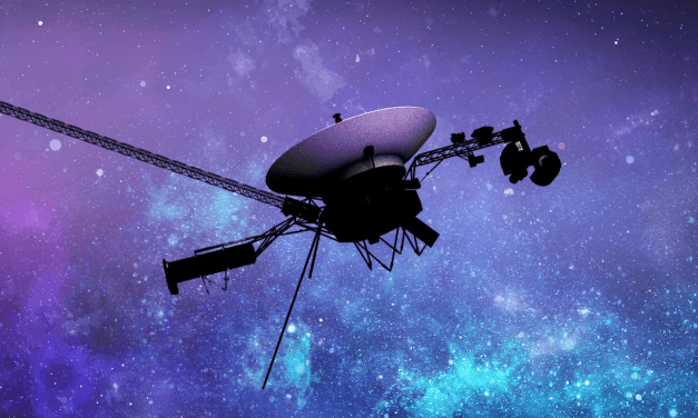 Η NASA επικοινωνεί ξανά με το Voyager 1, 45 χρόνια μετά την εκτόξευση του!