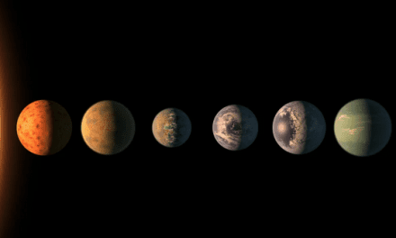 Το διαστημικό τηλεσκόπιο James Webb ανιχνεύει φως σε πλανήτη σαν τη Γη για πρώτη φορά στην ιστορία