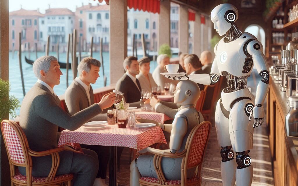 Ρομποτική: Το Μέλλον Χτυπάει την Πόρτα μας – Ή Μήπως Χτυπάει Ήδη;