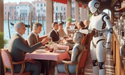 Ρομποτική: Το Μέλλον Χτυπάει την Πόρτα μας – Ή Μήπως Χτυπάει Ήδη;