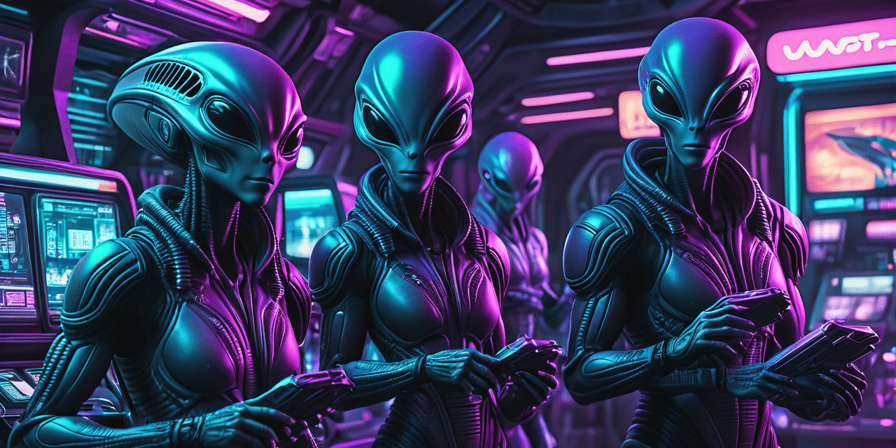 Αναζητώντας τα ίχνη Εξωγήινων Φυλών