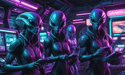 Αναζητώντας τα ίχνη Εξωγήινων Φυλών