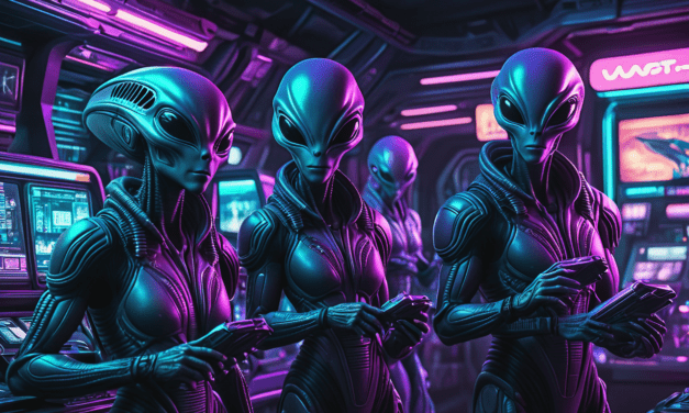 Αναζητώντας τα ίχνη Εξωγήινων Φυλών