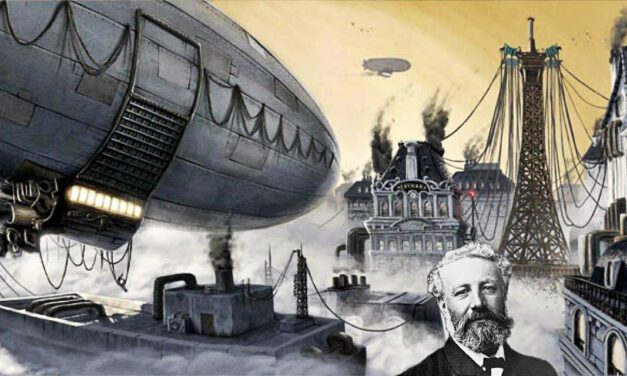 Ο Ιούλιος Βερν: Συγγραφέας, Οραματιστής, Προφήτης