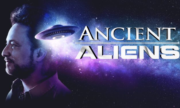 Η Θεωρία των Ancient Aliens