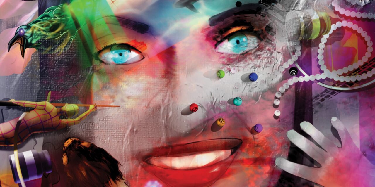 Ζωγραφί… ζειν  – Γιώργος Αγαδάκος