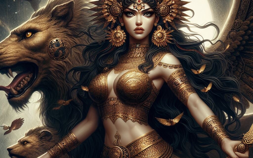 Οι αρχαίοι θεοί της Βαβυλώνας