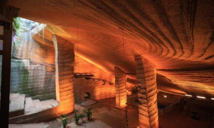 Το μυστήριο των σπηλαίων Longyou στην Κίνα