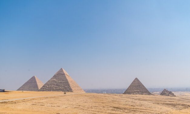 Αποκαλύφθηκε θαμμένο τμήμα του Νείλου: Νέο φως στο μυστήριο της κατασκευής των πυραμίδων