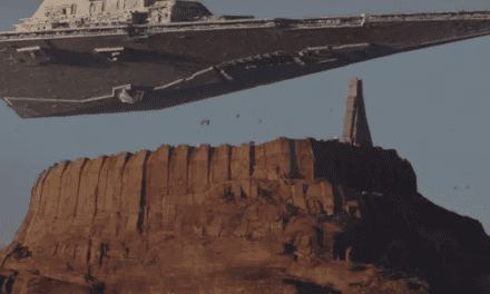 Αντιβαρύτητα: φαντασία ή πραγματικότητα;