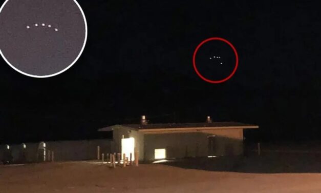 Η Μυστηριώδης Σύνδεση των UFO με τα Πυρηνικά Όπλα: Προειδοποίηση για την Ανθρωπότητα;