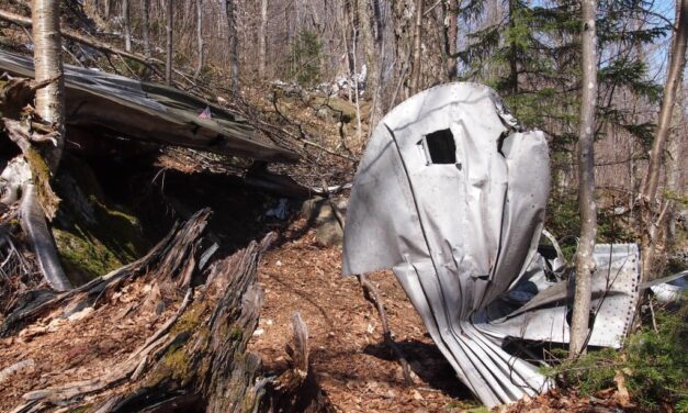 Το Φάντασμα του Όρους Γουότερνόμι