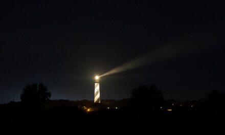 Πύργος Φαντασμάτων: Ο Φάρος του Αγίου Αυγουστίνου