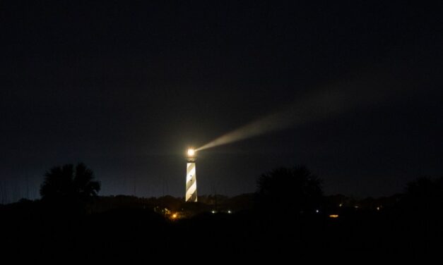 Πύργος Φαντασμάτων: Ο Φάρος του Αγίου Αυγουστίνου