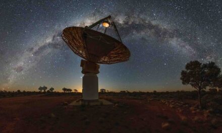 Σημάδι από Άγνωστο Κόσμο; Ραδιοκύματα Κάθε 54 Λεπτά προβληματίζουν τους Επιστήμονες