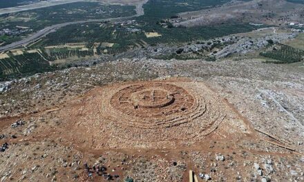 Αρχαιολογική Ανακάλυψη στην Κρήτη Προβληματίζει τους Ειδικούς