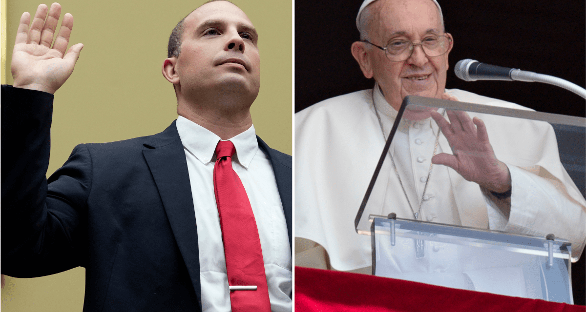 Πίεση στο Βατικανό να αποκαλύψει στοιχεία για UFO