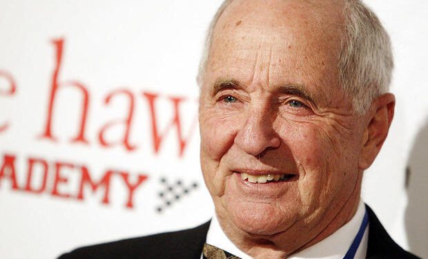 Ο Θάνατος του William Anders: Ένα Τέλος σε Μια Εξαιρετική Ζωή