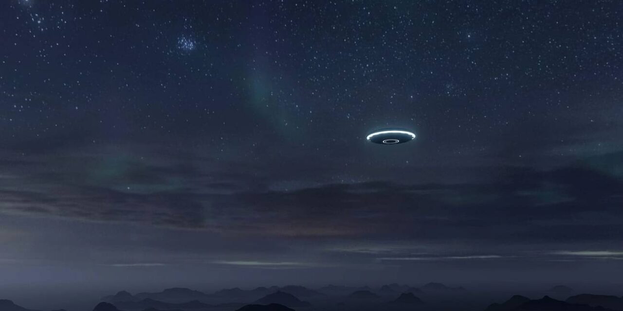 Η πραγματική κυβερνητική (ΗΠΑ) συνωμοσία δεν αφορά τα UFO