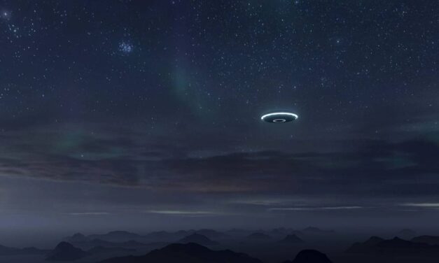 Η πραγματική κυβερνητική (ΗΠΑ) συνωμοσία δεν αφορά τα UFO