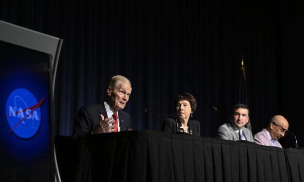 Οι ελπίδες για Εξωγήινους Σβήνουν: Έρευνα της NASA Δεν Βρίσκει Ενδείξεις Εξωγήινης Προέλευσης για UFOs