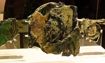 Επιστήμονες αξιοποιούν έρευνα βαρυτικών κυμάτων για να ρίξουν φως στον μηχανισμό των Αντικυθήρων!