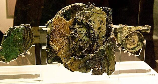 Επιστήμονες αξιοποιούν έρευνα βαρυτικών κυμάτων για να ρίξουν φως στον μηχανισμό των Αντικυθήρων!