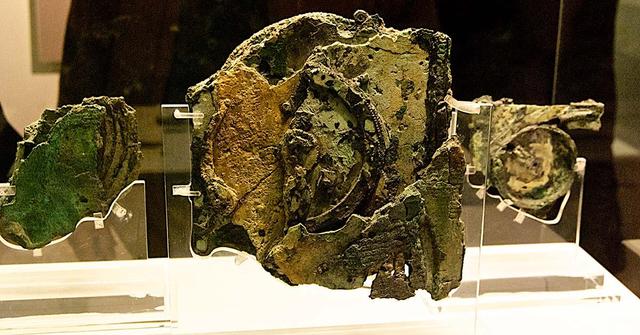 Επιστήμονες αξιοποιούν έρευνα βαρυτικών κυμάτων για να ρίξουν φως στον μηχανισμό των Αντικυθήρων!