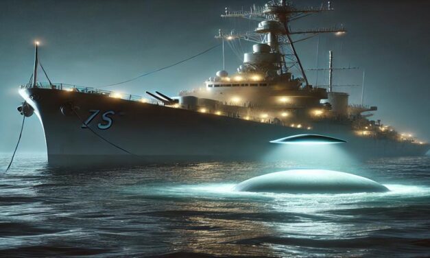 Αποτελούν Απειλή για την Ασφάλεια τα Άγνωστα Υποβρύχια Αντικείμενα (USOs);