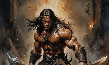 Άλμουρικ – Robert E. Howard