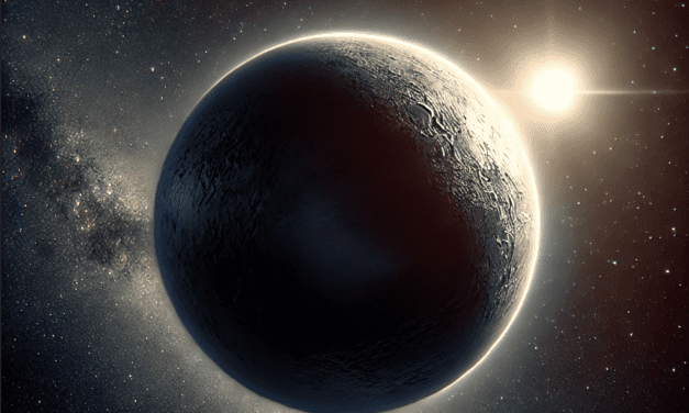 Γιατί Δεν Βλέπουμε τον πλανήτη Nibiru στον ουρανό;