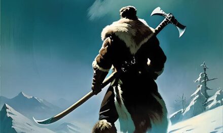 Εκδίκηση – Γιάννης Κριαράς